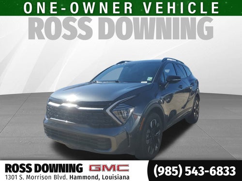 2024 Kia Sportage X-Line