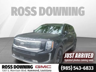 2021 Kia Telluride SX
