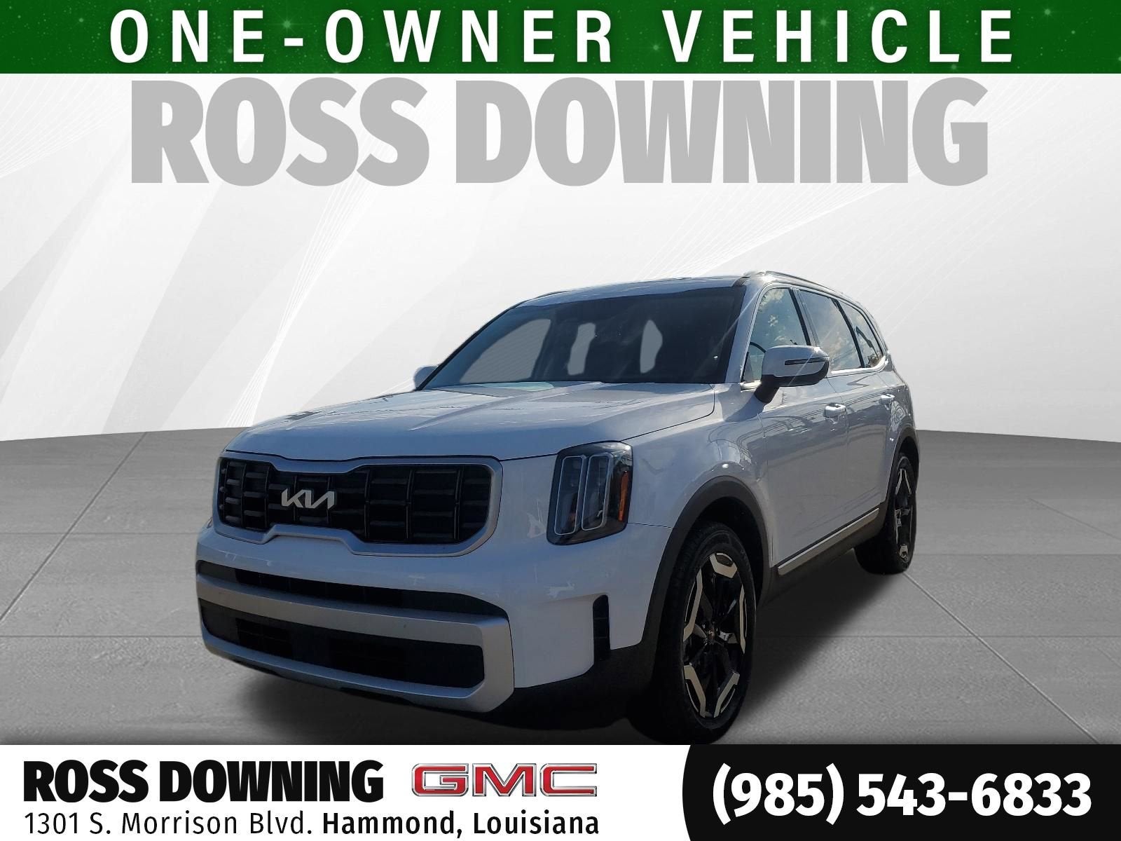 2025 Kia Telluride S