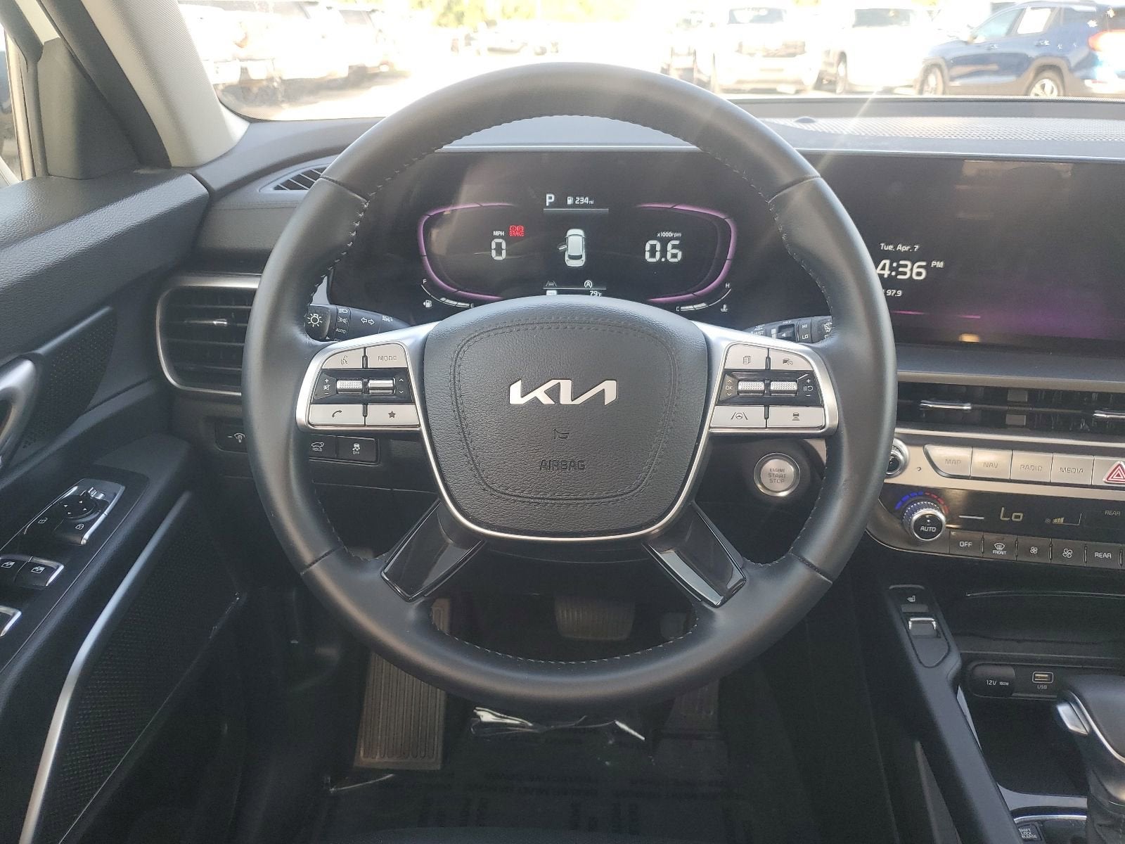 2025 Kia Telluride S