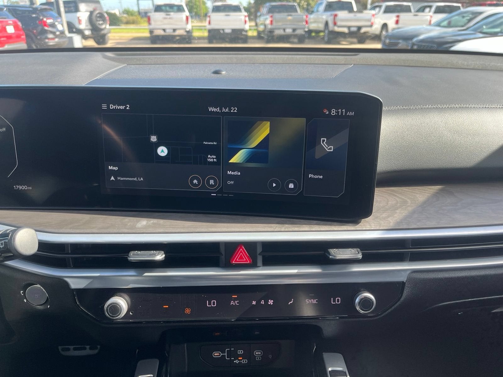 2024 Kia Sorento X-Line SX