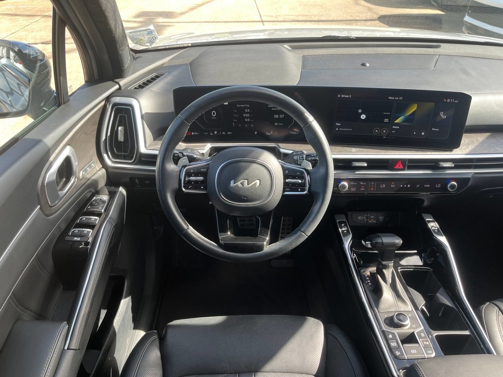 2024 Kia Sorento X-Line SX