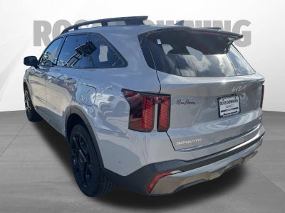 2024 Kia Sorento X-Line SX