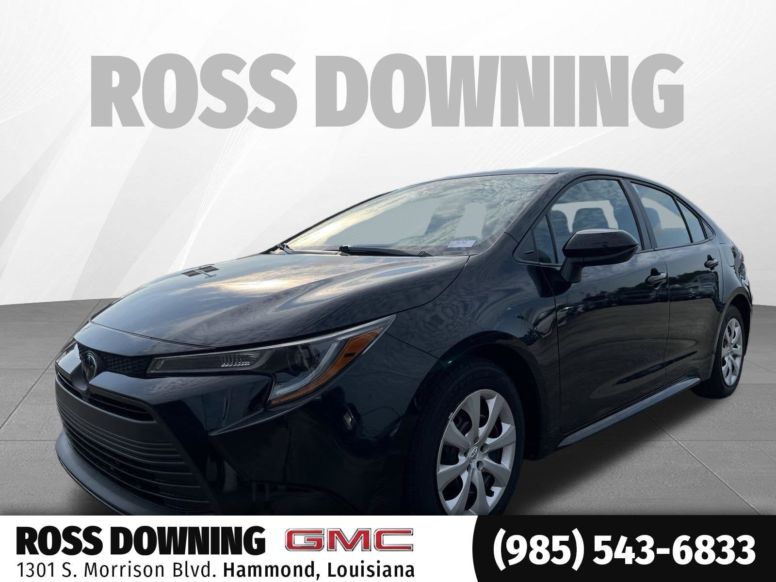 2024 Toyota Corolla