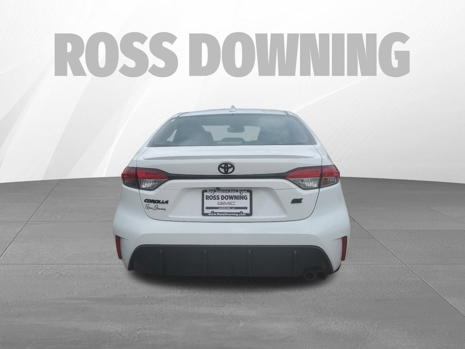 2023 Toyota Corolla SE