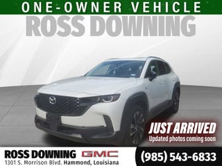 2025 Mazda Mazda CX-50 Hybrid Premium Plus Package