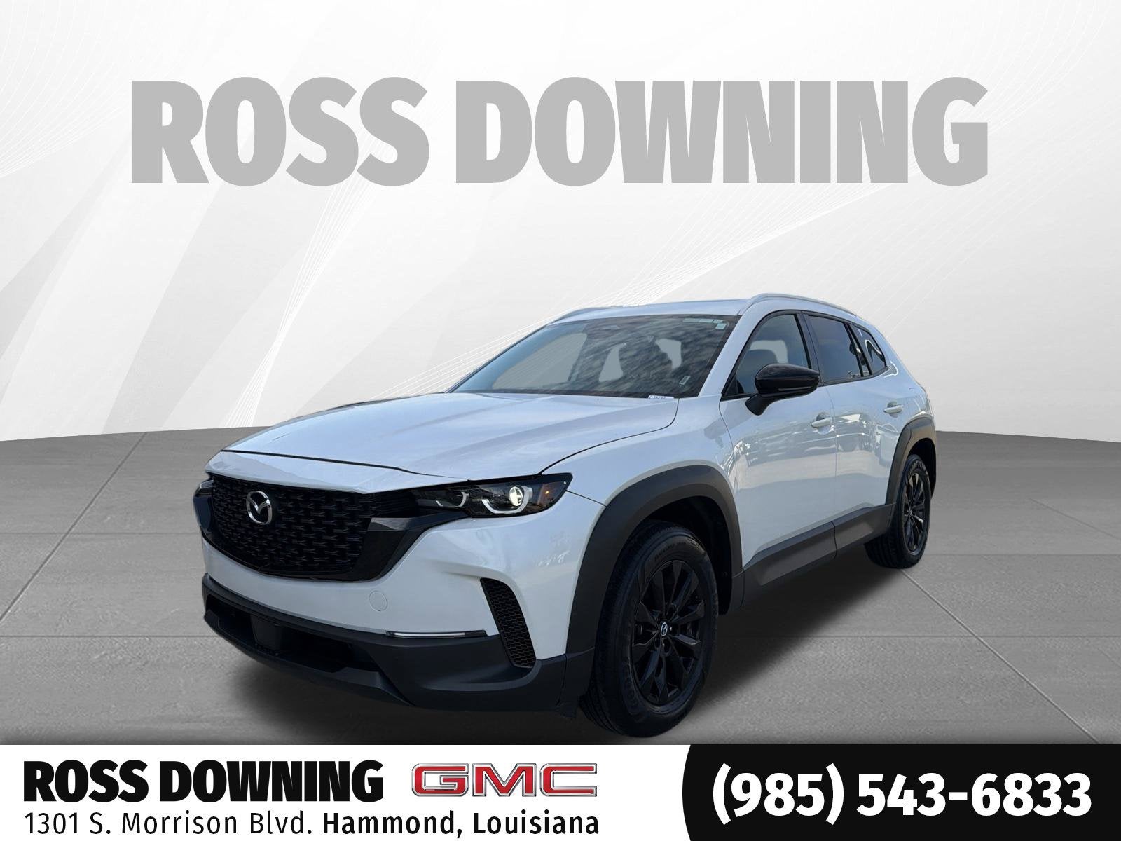 2025 Mazda CX-50 2.5 S Premium Package