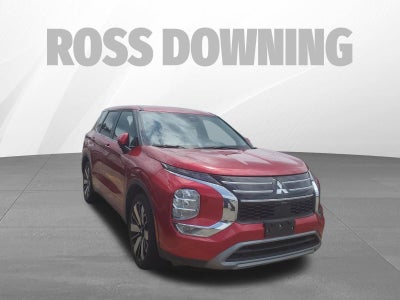 2025 Mitsubishi Outlander SE