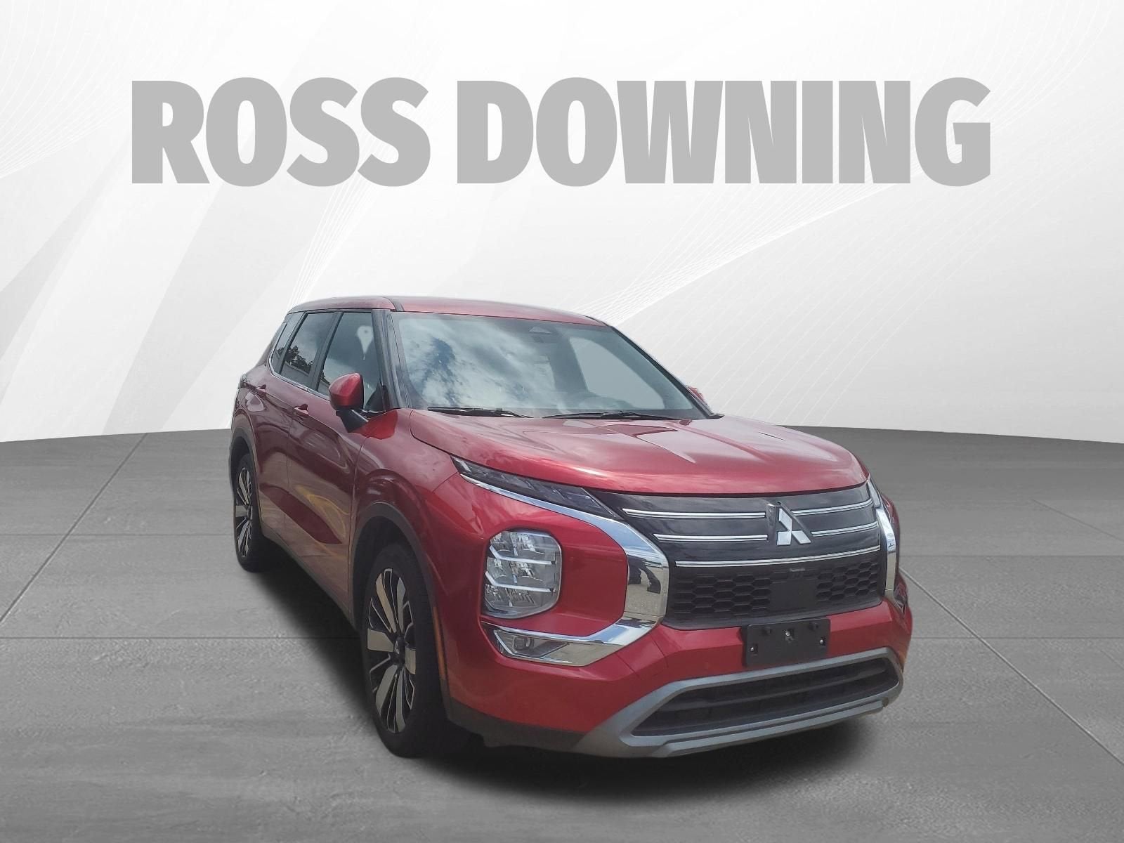 2025 Mitsubishi Outlander SE