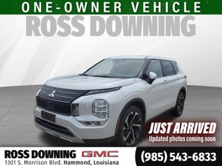 2024 Mitsubishi Outlander SE