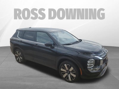 2025 Mitsubishi Outlander SE