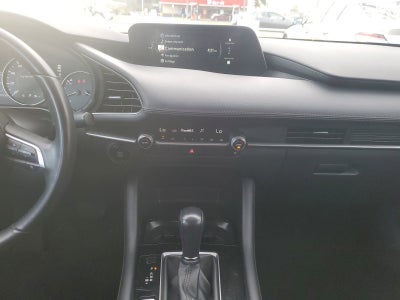 2025 Mazda Mazda3 Sedan 2.5 S Select Sport