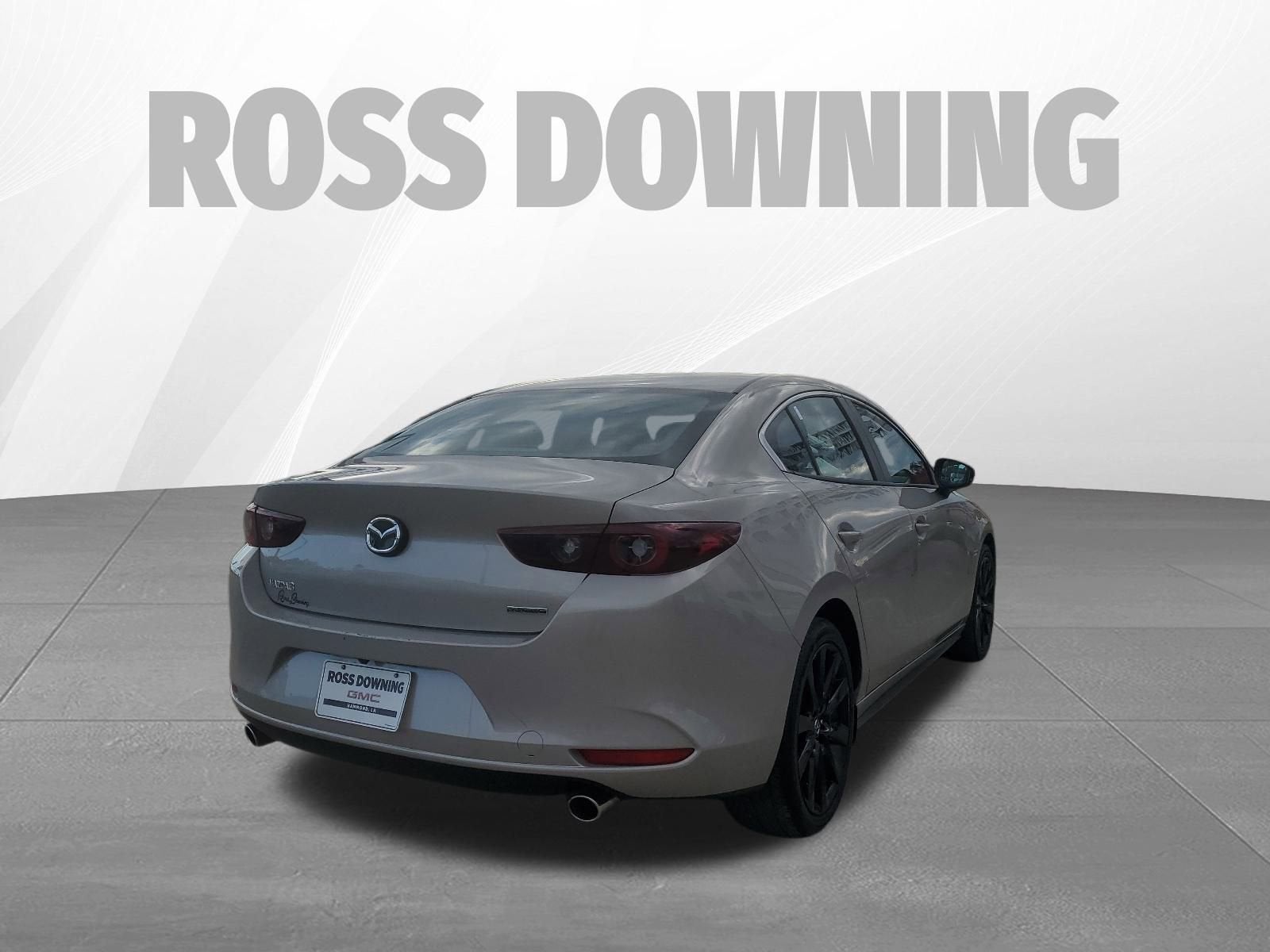 2025 Mazda Mazda3 Sedan 2.5 S Select Sport