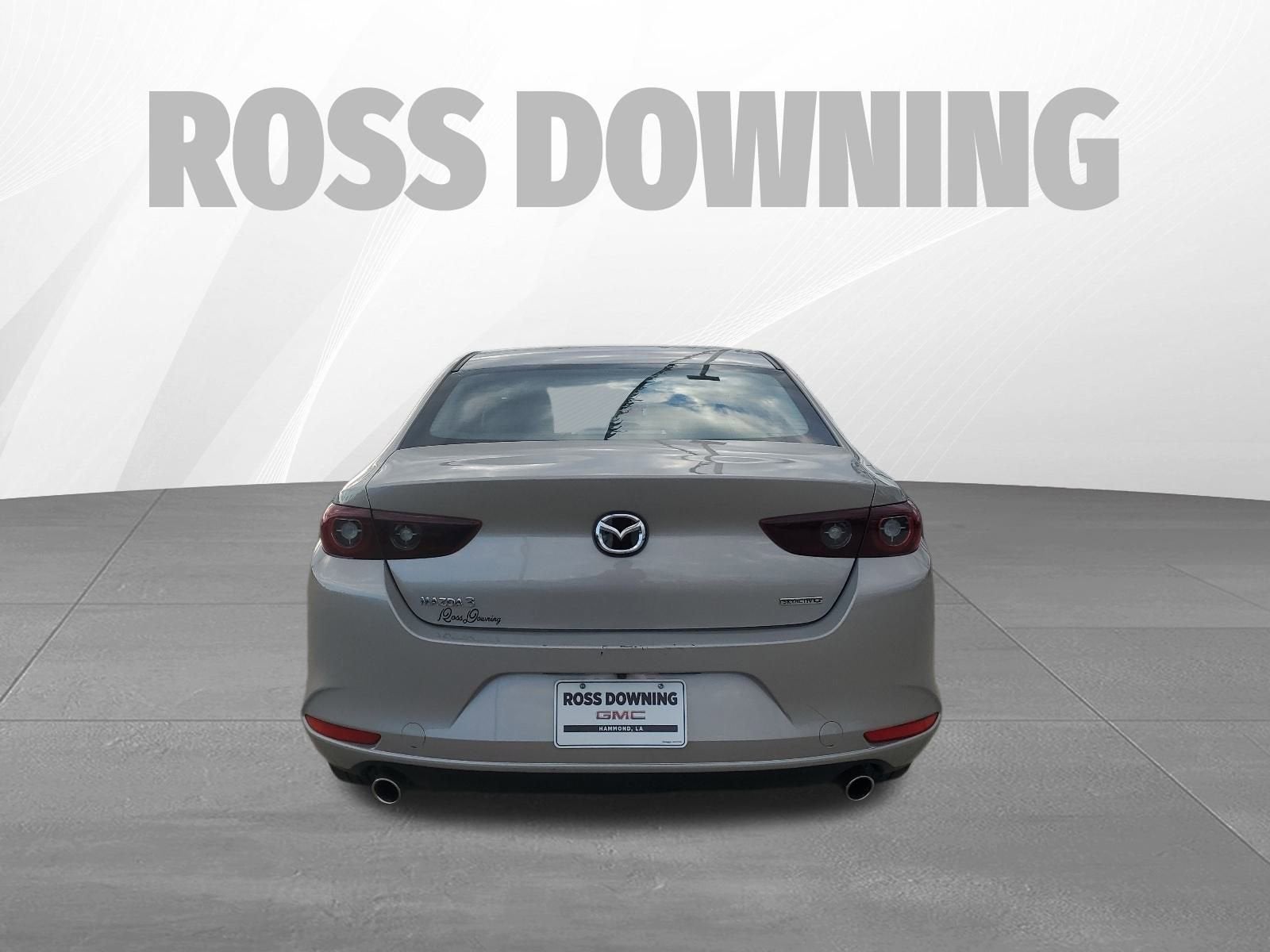 2025 Mazda Mazda3 Sedan 2.5 S Select Sport