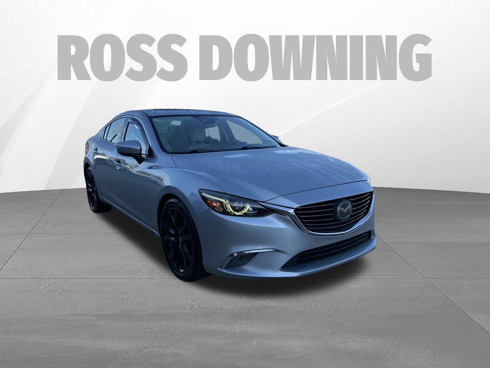 2017 Mazda Mazda6 Grand Touring