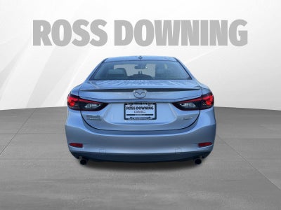 2017 Mazda Mazda6 Grand Touring
