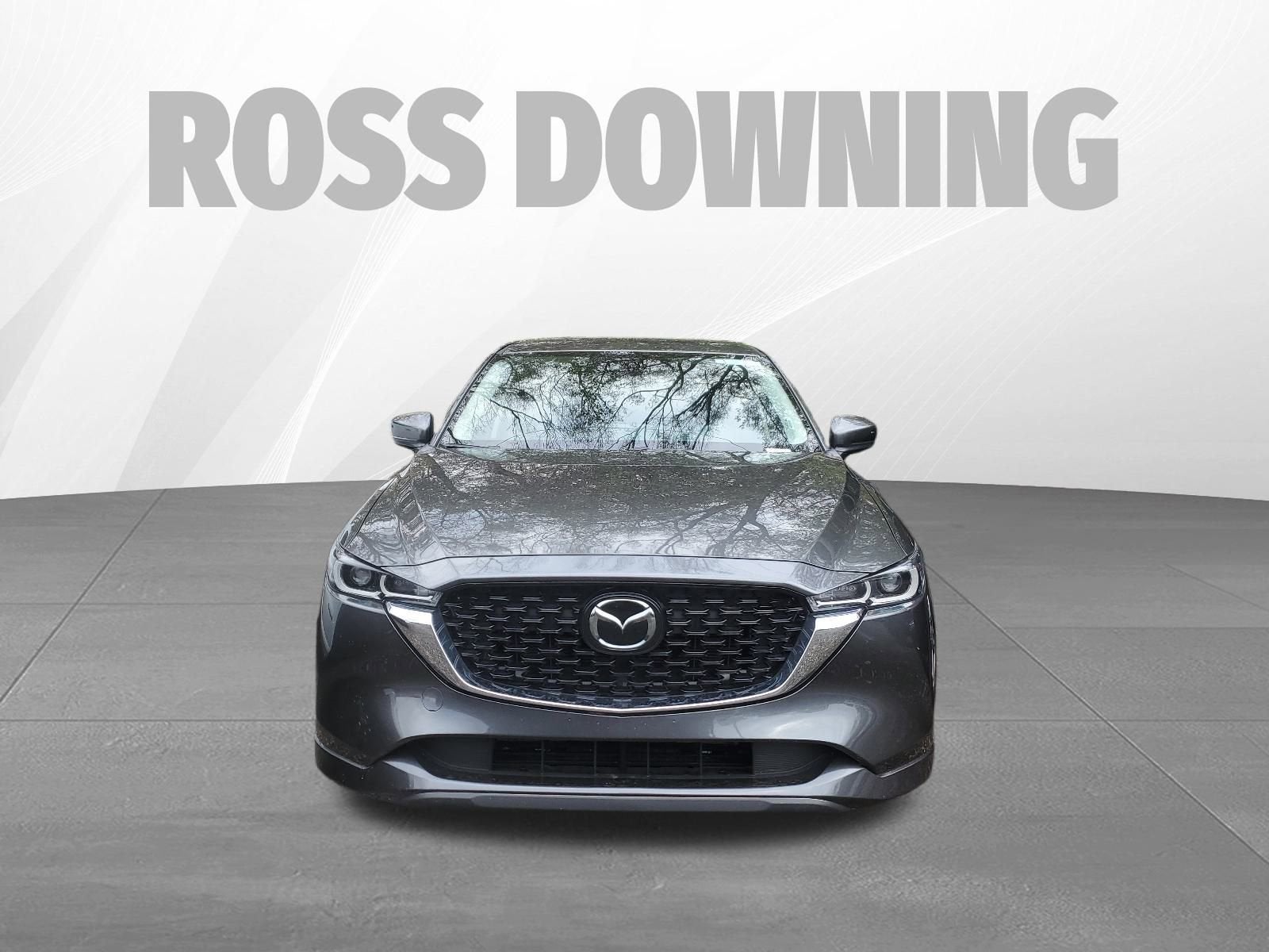 2025 Mazda Mazda CX-5 2.5 S Select Package