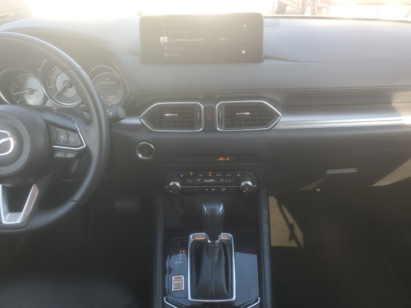 2025 Mazda Mazda CX-5 2.5 S Select Package