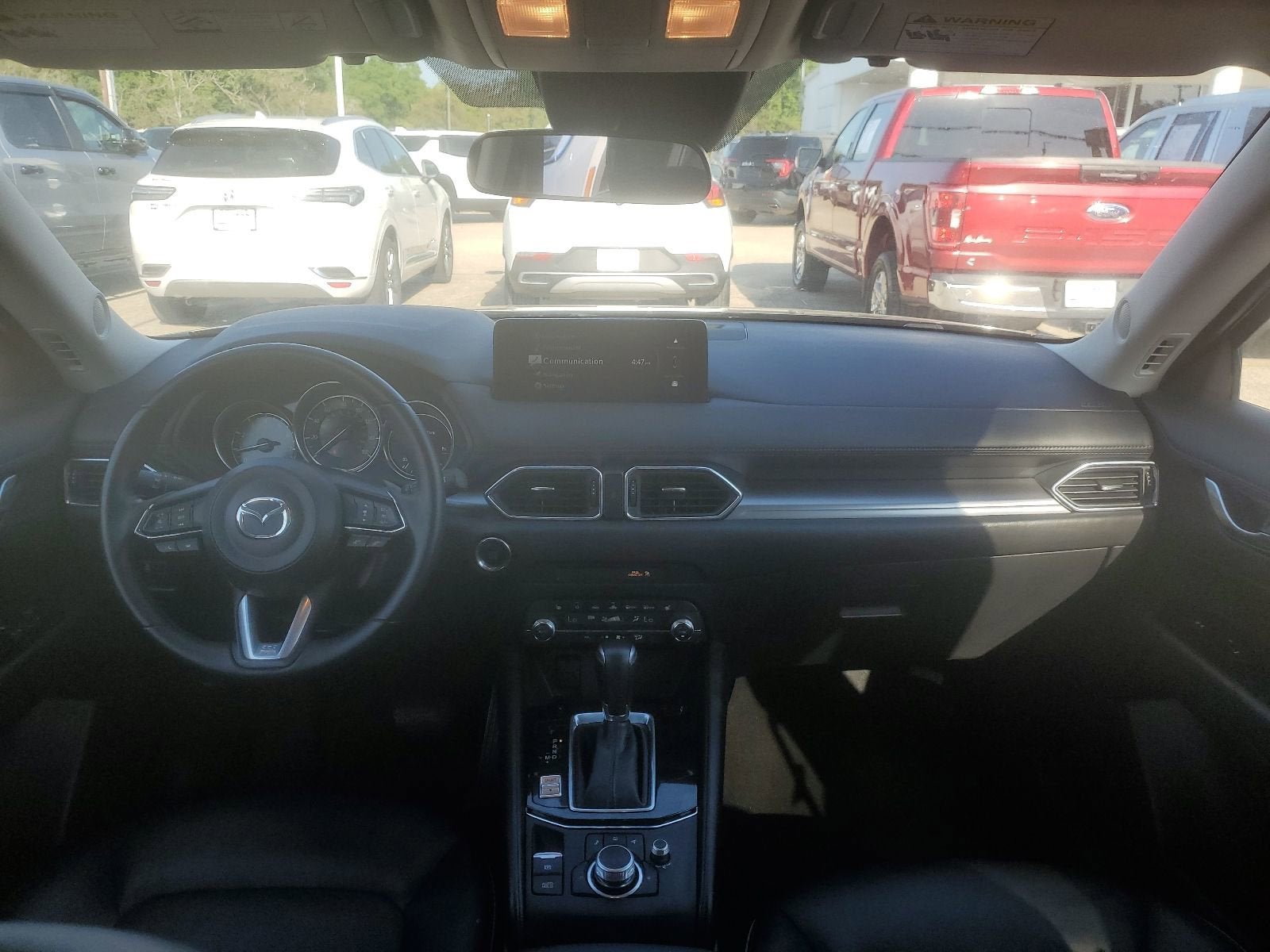 2025 Mazda Mazda CX-5 2.5 S Select Package