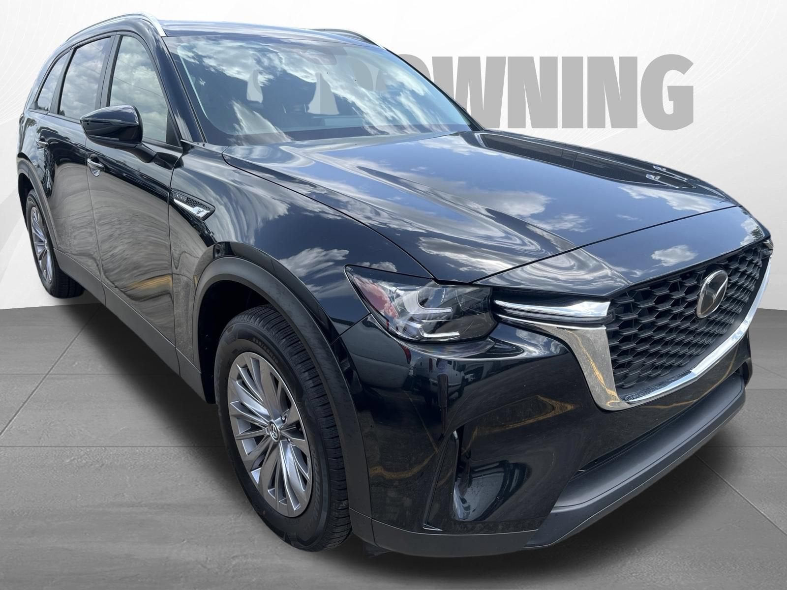 2025 Mazda Mazda CX-90 Select Package