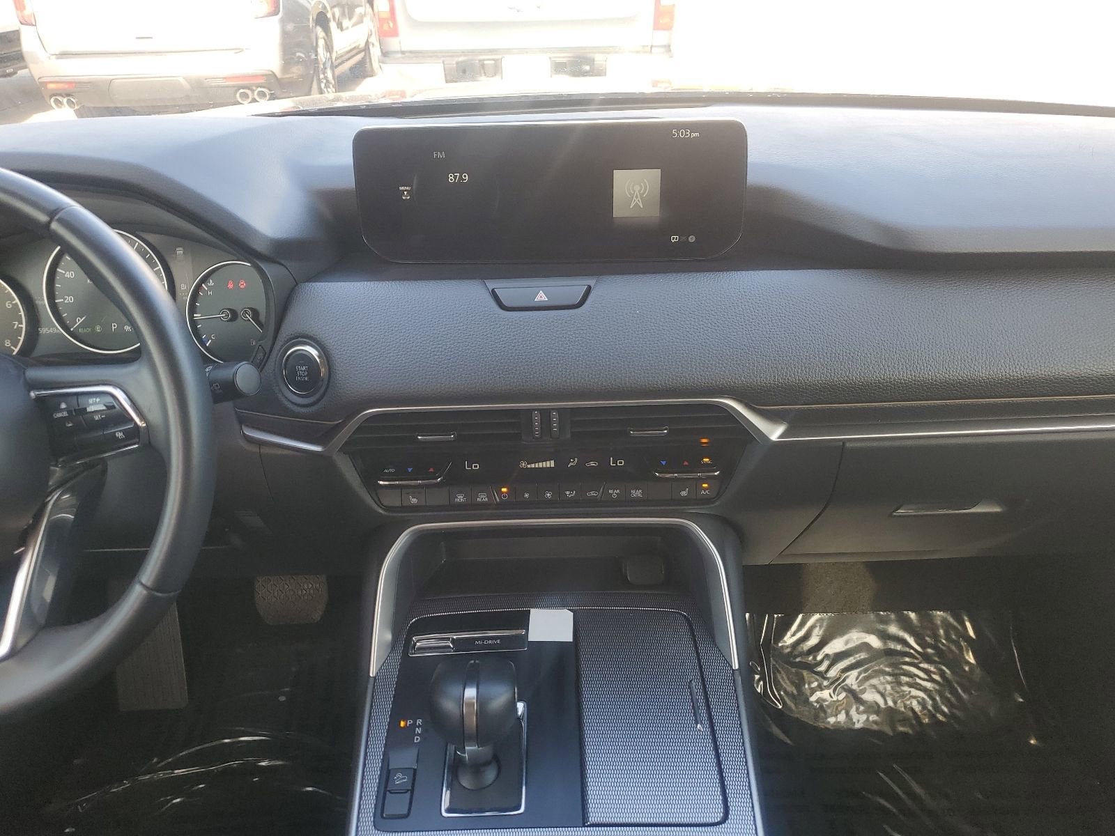 2024 Mazda Mazda CX-90 3.3 Turbo Premium