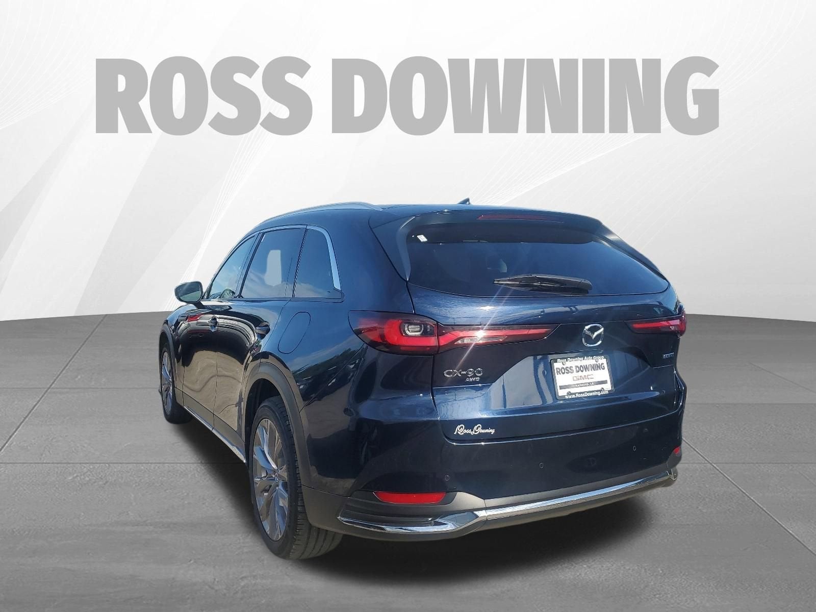 2024 Mazda Mazda CX-90 3.3 Turbo Premium