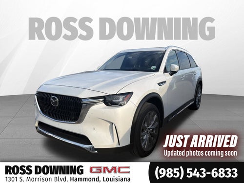 2025 Mazda Mazda CX-90 3.3 Turbo Premium Plus Package