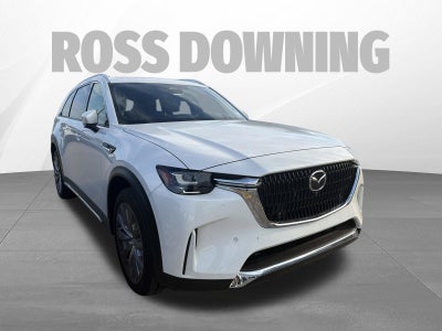2025 Mazda Mazda CX-90 3.3 Turbo Premium Plus Package