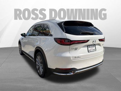 2025 Mazda Mazda CX-90 3.3 Turbo Premium Plus Package