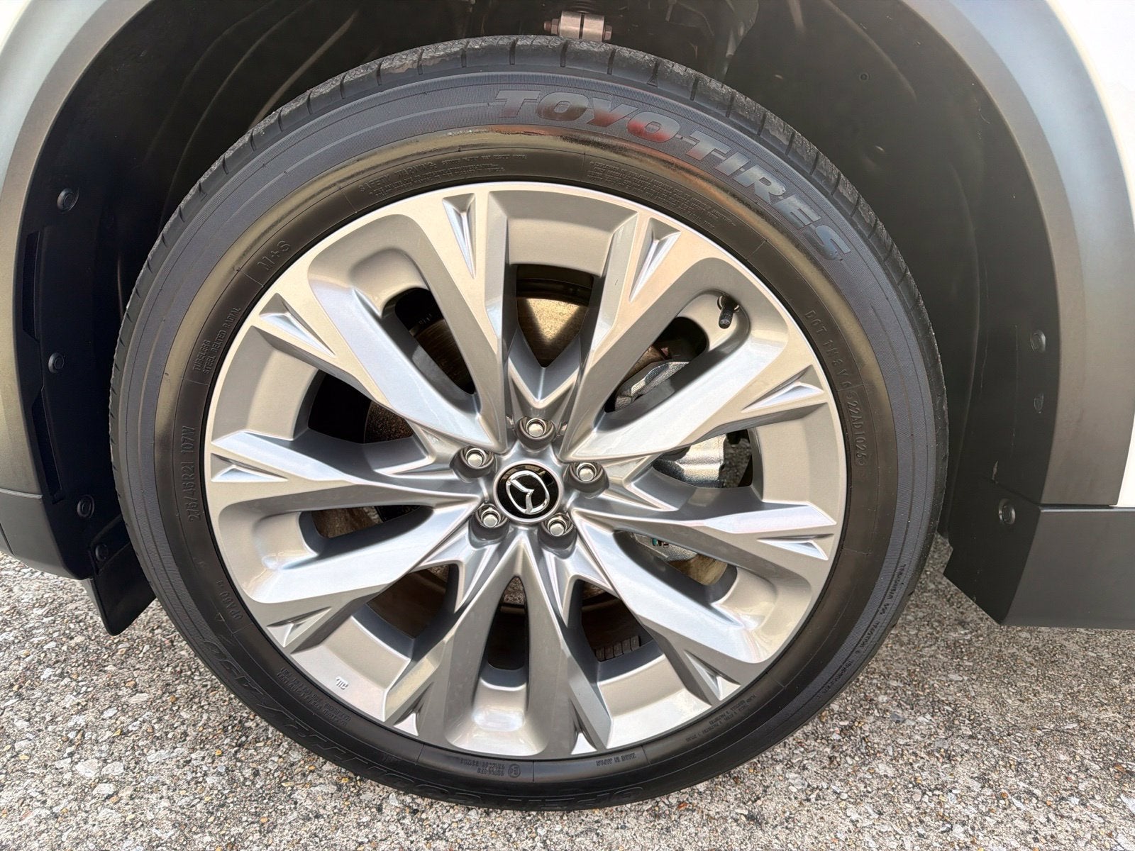 2025 Mazda Mazda CX-90 3.3 Turbo Premium Plus Package