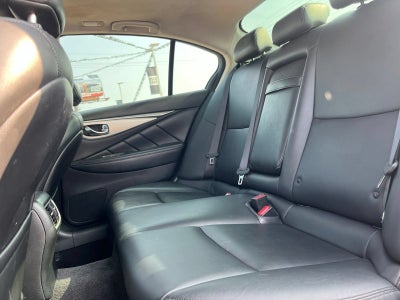 2020 INFINITI Q50 LUXE