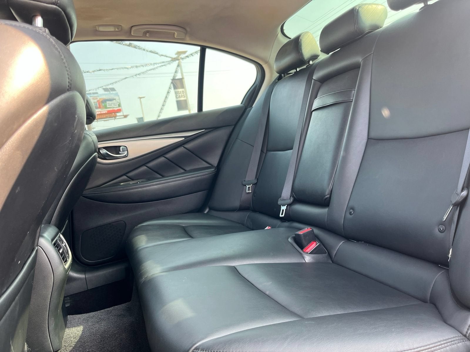 2020 INFINITI Q50 LUXE