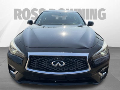 2020 INFINITI Q50 LUXE