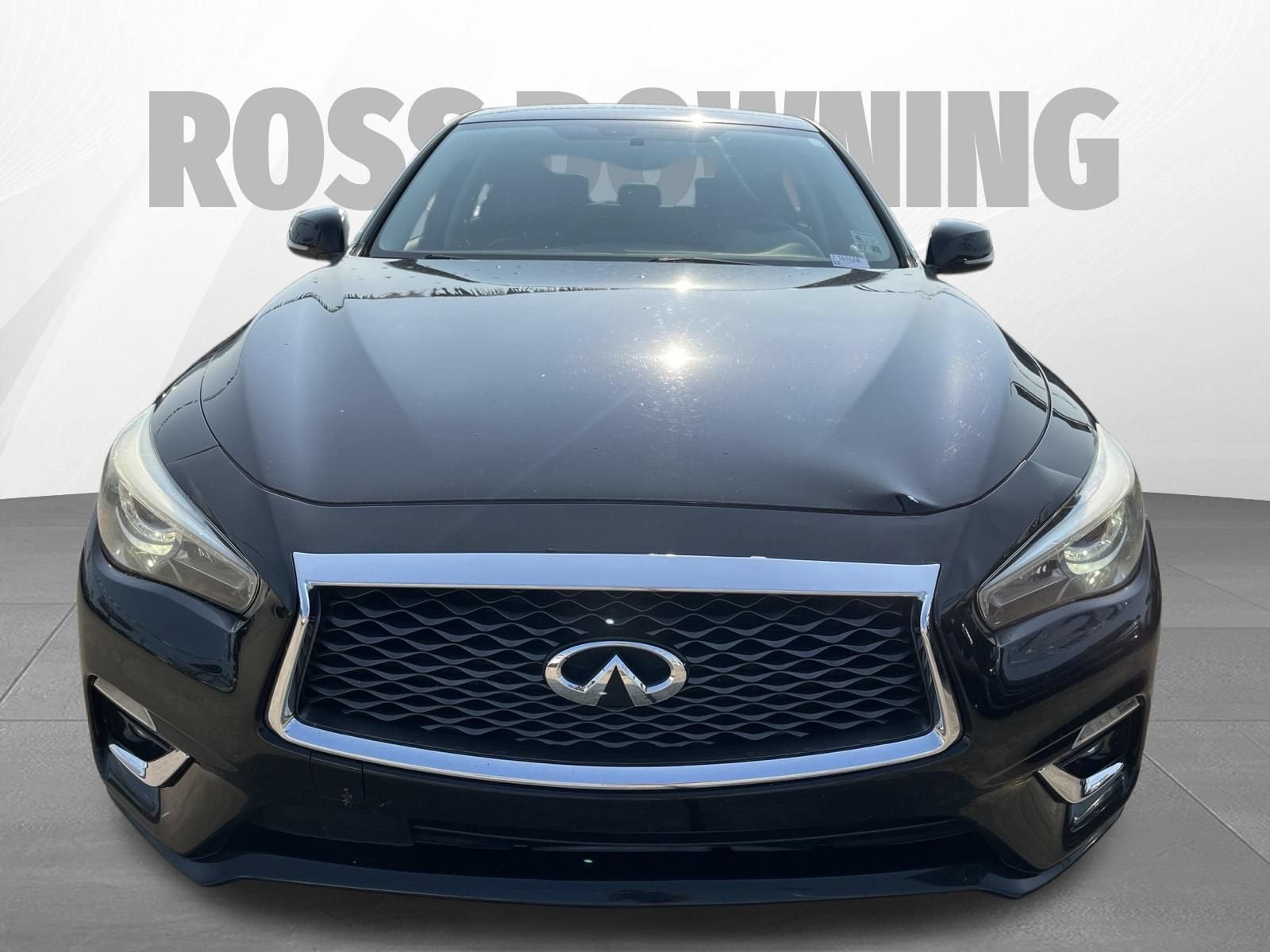 2020 INFINITI Q50 LUXE