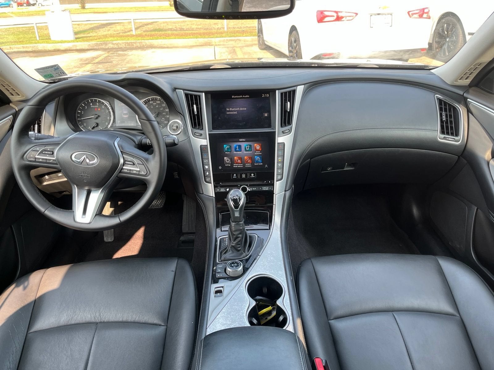 2020 INFINITI Q50 LUXE