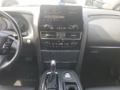 2024 Nissan Armada SV