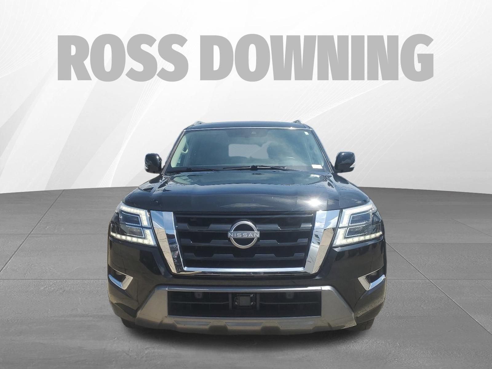 2024 Nissan Armada SV