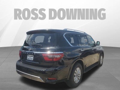 2024 Nissan Armada SV