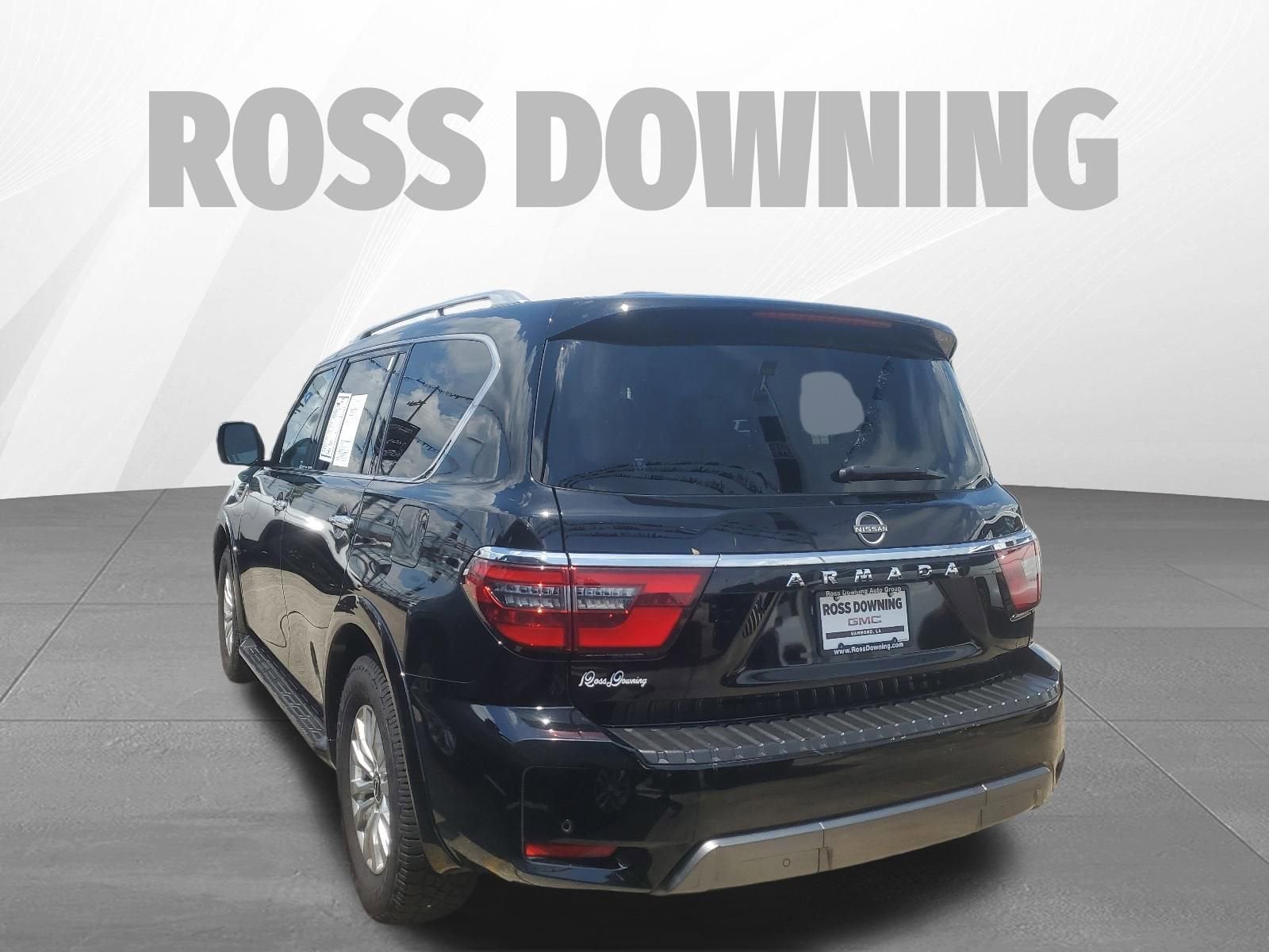 2024 Nissan Armada SV