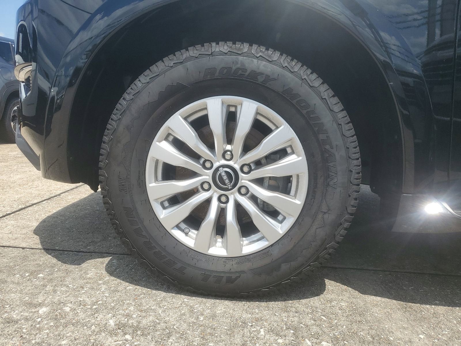2024 Nissan Armada SV