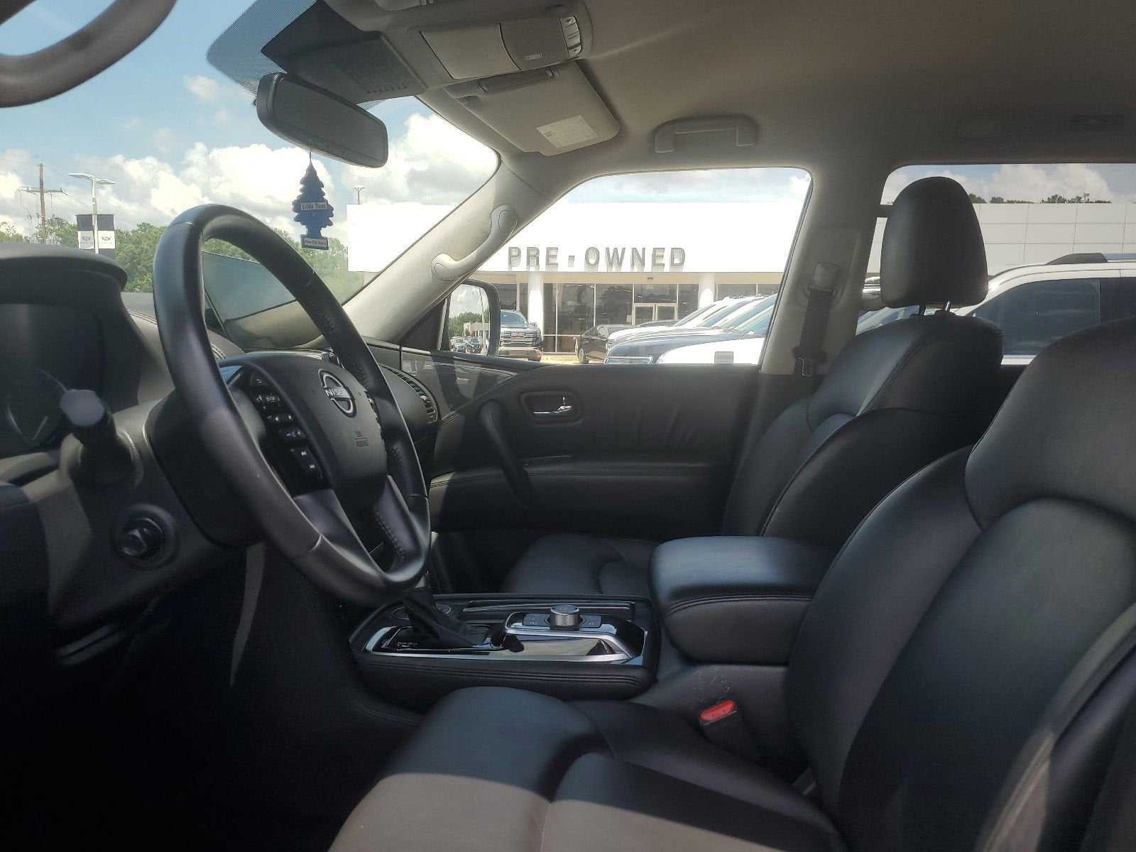 2024 Nissan Armada SV