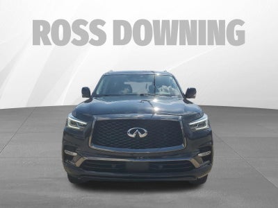 2023 INFINITI QX80 PREMIUM SELECT