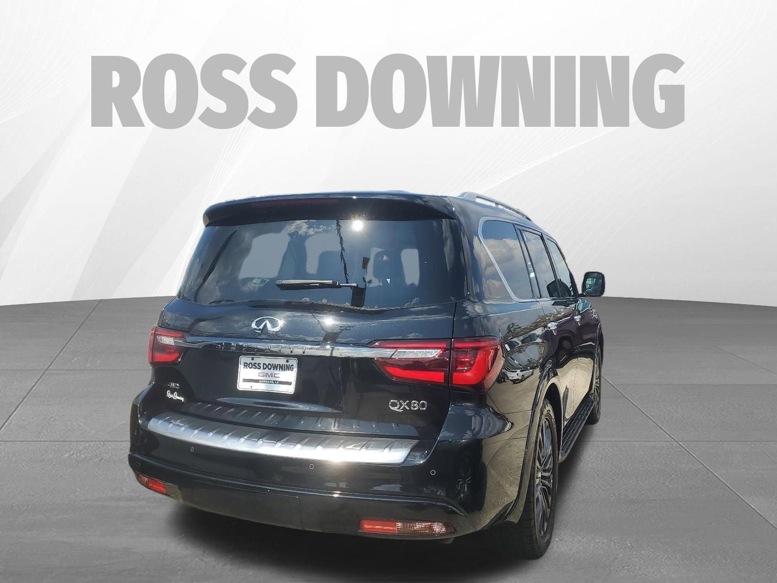 2023 INFINITI QX80 PREMIUM SELECT