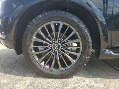 2023 INFINITI QX80 PREMIUM SELECT