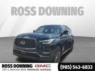 2023 INFINITI QX80 PREMIUM SELECT