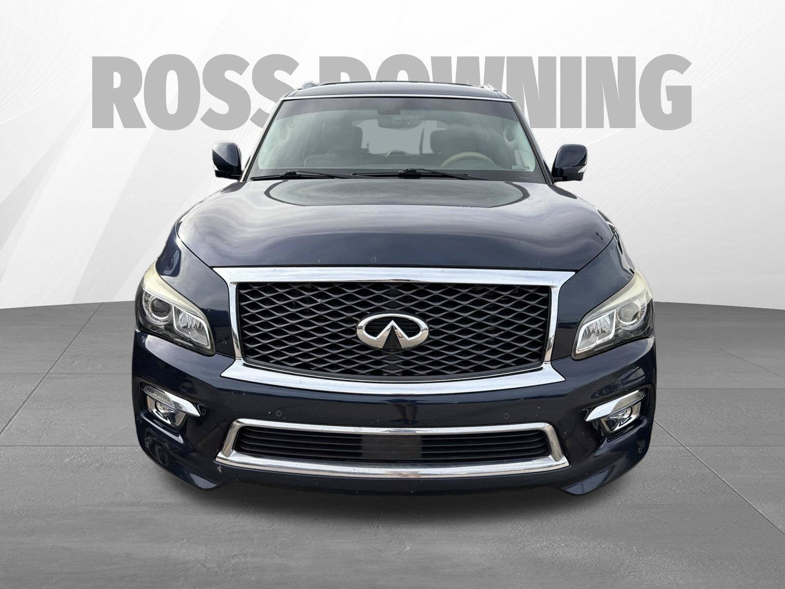 2016 INFINITI QX80 Base