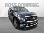2016 INFINITI QX80 Base