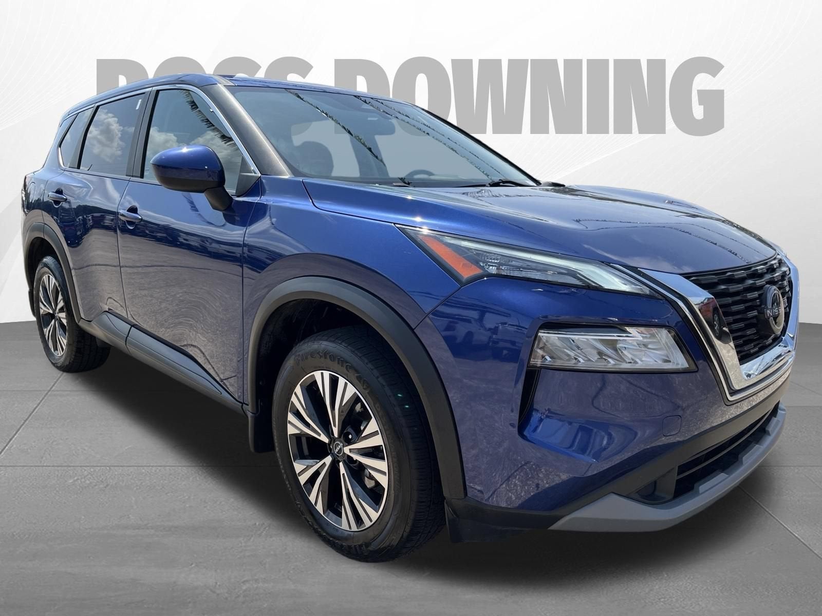 2023 Nissan Rogue SV FWD