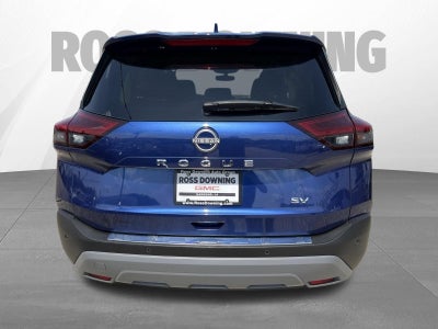 2023 Nissan Rogue SV FWD