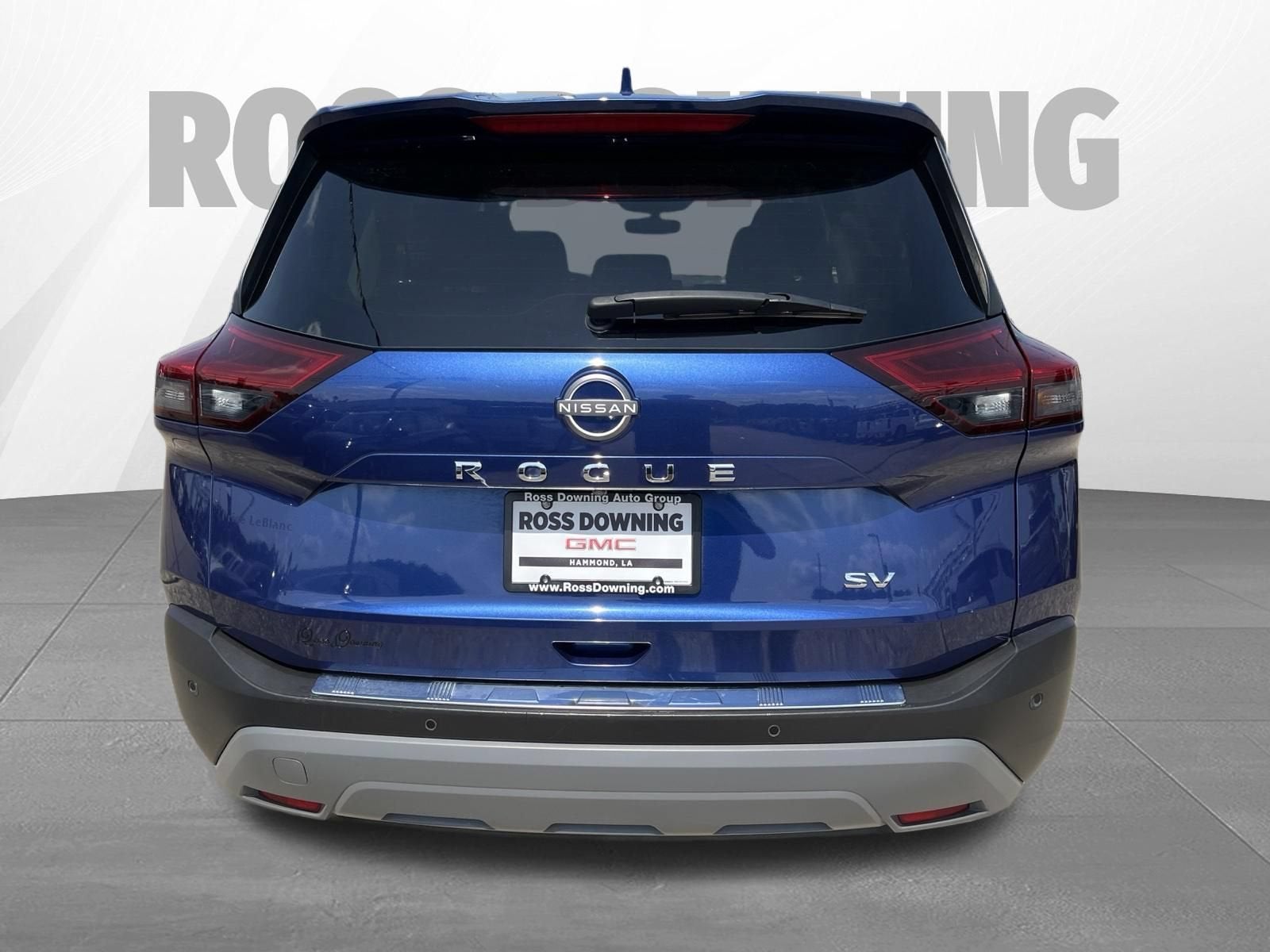 2023 Nissan Rogue SV FWD